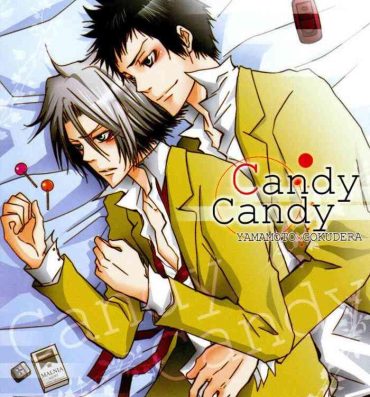 Titten Candy Candy- Katekyo hitman reborn hentai Bunduda