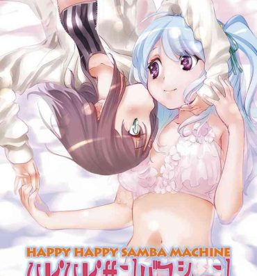 Speculum Happy Happy Samba Machine- Bang dream hentai Free Blow Job