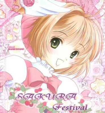 Ametur Porn Sakura Festival- Cardcaptor sakura hentai Milk