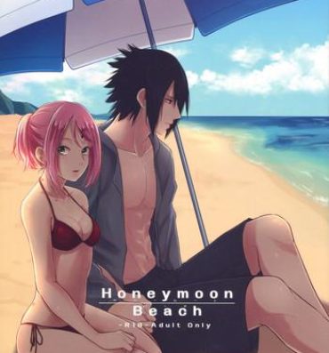 Teenfuns Honeymoon Beach- Naruto hentai Viet