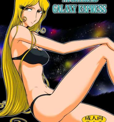 Hoe NIGHTHEAD GALAXY EXPRESS 999- Galaxy express 999 hentai Pussyfucking