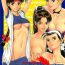 Webcamshow The Yuri & Friends '97- King of fighters hentai Small Tits Porn