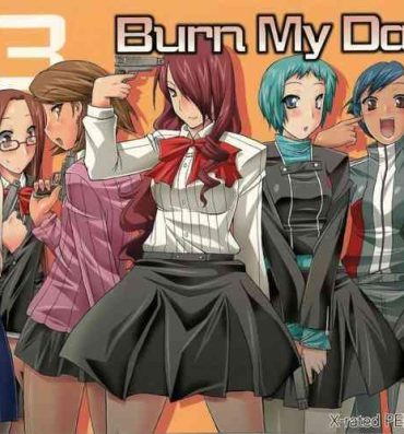 Rough Burn My Date- Persona 3 hentai Gay Ass Fucking