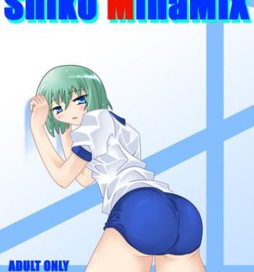 Jerking Off ShikoShikoMinaMIX- Lucky star hentai Fun