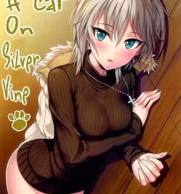 Coroa Neko ni Matatabi | A Cat On Silver Vine- The idolmaster hentai Reverse