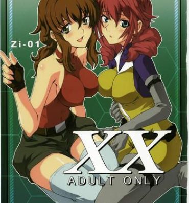 Animation XX- Lucky star hentai Gundam 00 hentai Amateur Sex
