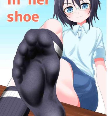 Kink In her Shoe- Original hentai Gay Natural