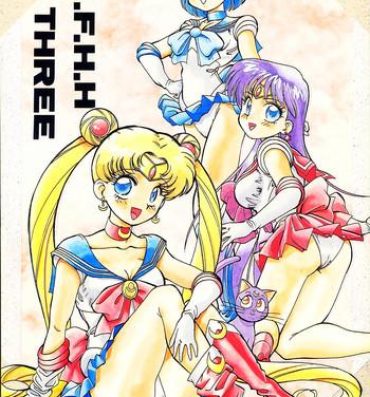 Chaturbate M.F.H.H.3- Sailor moon hentai Tattooed