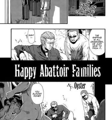 Punish Tojou no Danran | Happy Abattoir Families Ch. 9 Cuckold