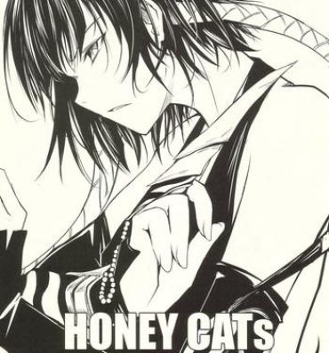 Crossdresser HONEY CATs- Bleach hentai Caseiro