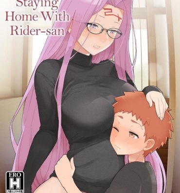 Massage Sex [Mochinchi (Mo)] Rider-san to Orusuban | Staying Home With Rider-san (Fate/stay night) [English] {RedLantern} [Digital]- Fate stay night hentai Scissoring
