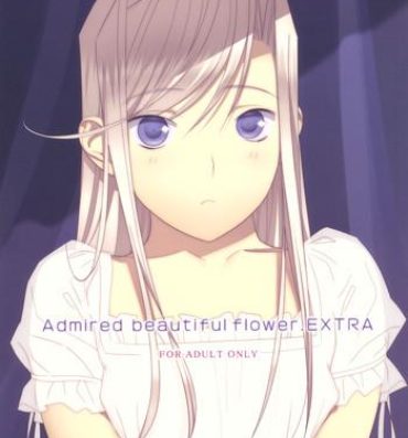 Bath Admired beautiful flower.EXTRA- Princess lover hentai Friends