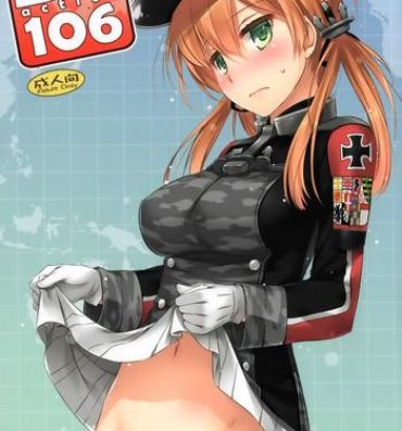 White Girl D.L. action 106- Kantai collection hentai Cash