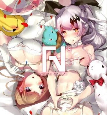 Couple Porn FN's Special Marking- Girls frontline hentai Menage