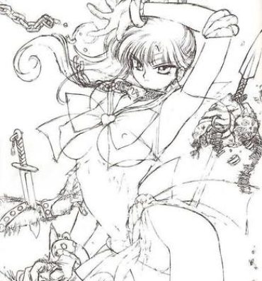 Sologirl Killer Queen- Sailor moon hentai Alt