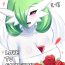 Chichona Love to Gardevoir- Pokemon | pocket monsters hentai Gay Theresome