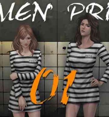 Whore Mad Doc Women Prison 01-04 Self