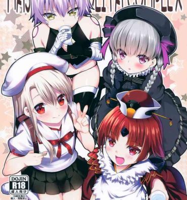 Farting MASTER OF LOLITA COMPLEX- Fate grand order hentai Sissy