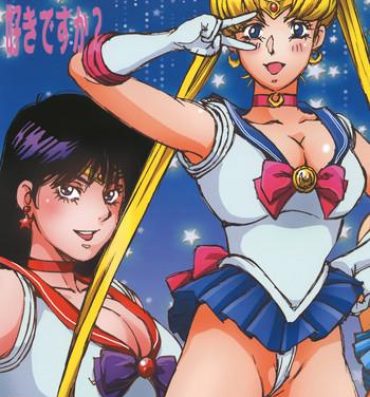 Massage Nugasareta Sailor Fuku Senshi wa Suki desu ka?- Sailor moon hentai Anal Play