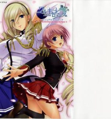 Putinha Walkure Romanze Visual Fanbook- Walkure romanze hentai Teen Sex