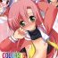 Chacal COLORS!6- Hayate no gotoku hentai Wet Pussy