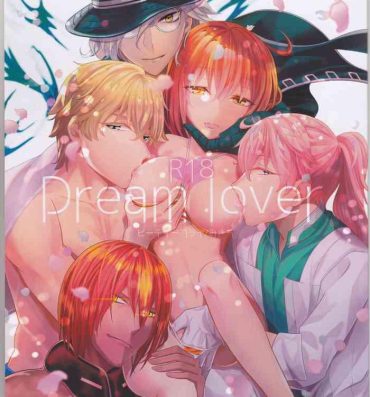 Dream Lover- Fate grand order hentai Fake Tits