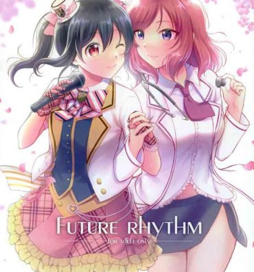 Sucking Dicks Future Rhythm- Love live hentai Negro