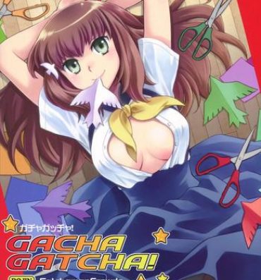 Hot GACHA GATCHA!- Gatchaman crowds hentai Home