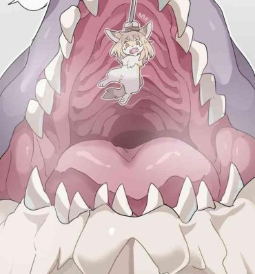 Clothed Giant Dragon VORE- Original hentai Blowjob