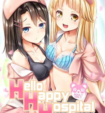 Missionary Hello Happy Hospital- Bang dream hentai Free