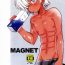 Toy Kurokawa Juso (Catcher In The Rye) – Magnet Body