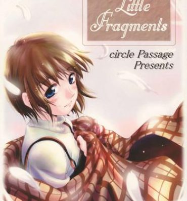 Cum Inside Little Fragments- Kanon hentai Girlfriend