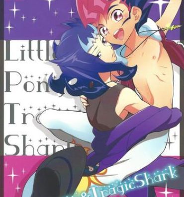 Hard Core Free Porn LittlePony TragicShark- Yu gi oh zexal hentai Leche