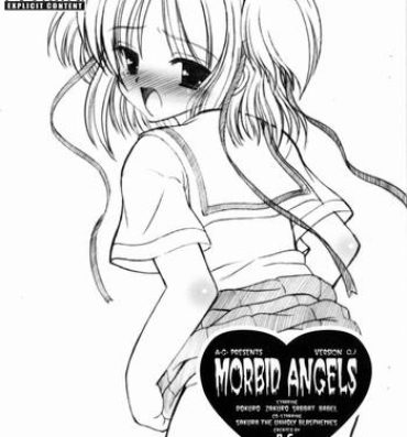 Mama Morbid Angels 0.7- Bokusatsu tenshi dokuro chan hentai Blow Job