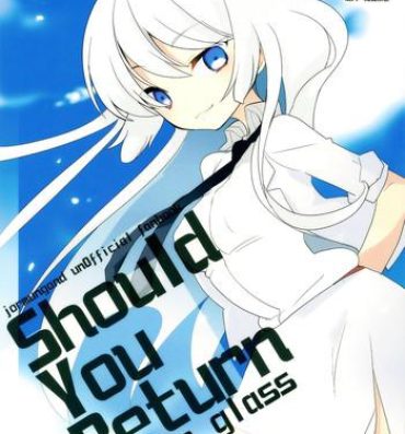 Aunt Should You Return- Jormungand hentai Titjob