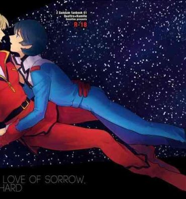 Big Ass WITH ALL LOVE OF SORROW, DEAR ALPHARD- Zeta gundam hentai Twinkstudios