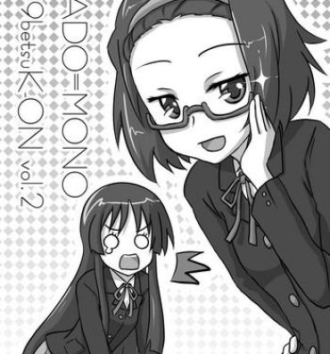 Throat Fuck [8chomeno-ohanayasan (Kadomaki Shinnosuke)] KADO=MONO – C79 betsu K-ON Vol. 2 (K-ON!) [English] [Digital]- K on hentai Cheating Wife