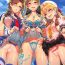 Boobs Cinderella, Mousou Idol Report- The idolmaster hentai Nudity