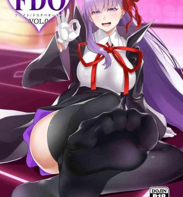 Sexteen FDO Fate/Dosukebe Order VOL.0- Fate grand order hentai Gay Natural