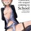 Blacks Futoukou ni Natta Futanari Doukyuusei “Choukyou ~ Koukai Zecchou”- Original hentai Safadinha