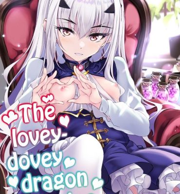 Compilation Ichaicha Dragon Melusine | The lovey-dovey dragon Melusine- Fate grand order hentai Squirters