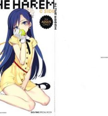 Teensex IN THE HAREM C SIDE- The idolmaster hentai Mas