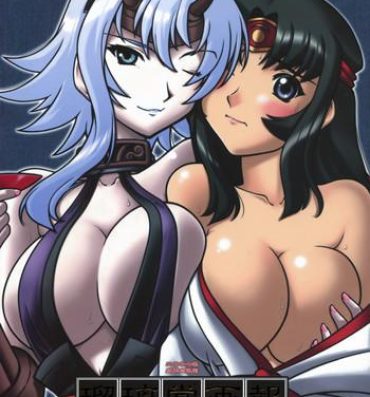 Squirters Ruridou Gahou 34- Queens blade hentai Metendo