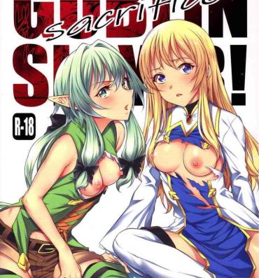 Emo Gay sacrifice- Goblin slayer hentai Cum On Tits