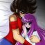 Bang Bros Seiya x Saori – Hoshiya tanjō no urahen desu.- Saint seiya hentai Daring