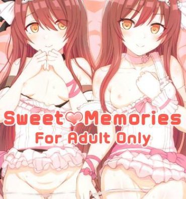 Deep Throat Sweet Memories- The idolmaster hentai Amateur Sex Tapes