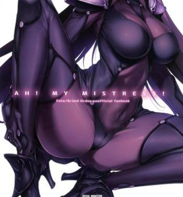 Consolo AH! MY MISTRESS!- Fate grand order hentai Sloppy