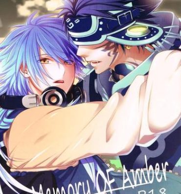 Cutie Memory OF Amber- Dramatical murder hentai Best Blow Job