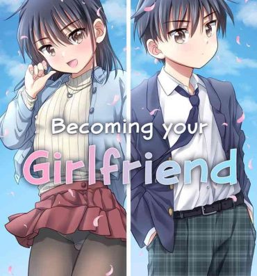 Pelada Ore ga Omae no Kanojo ni Naru made | Becoming your Girlfriend- Original hentai Fudendo