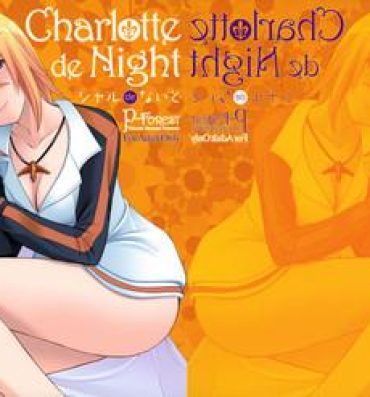 Transex Charlotte de Night- Infinite stratos hentai Gay Broken